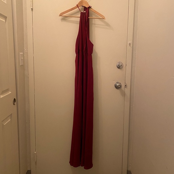 Stone Cold Fox Onyx Gown - Picture 5 of 12